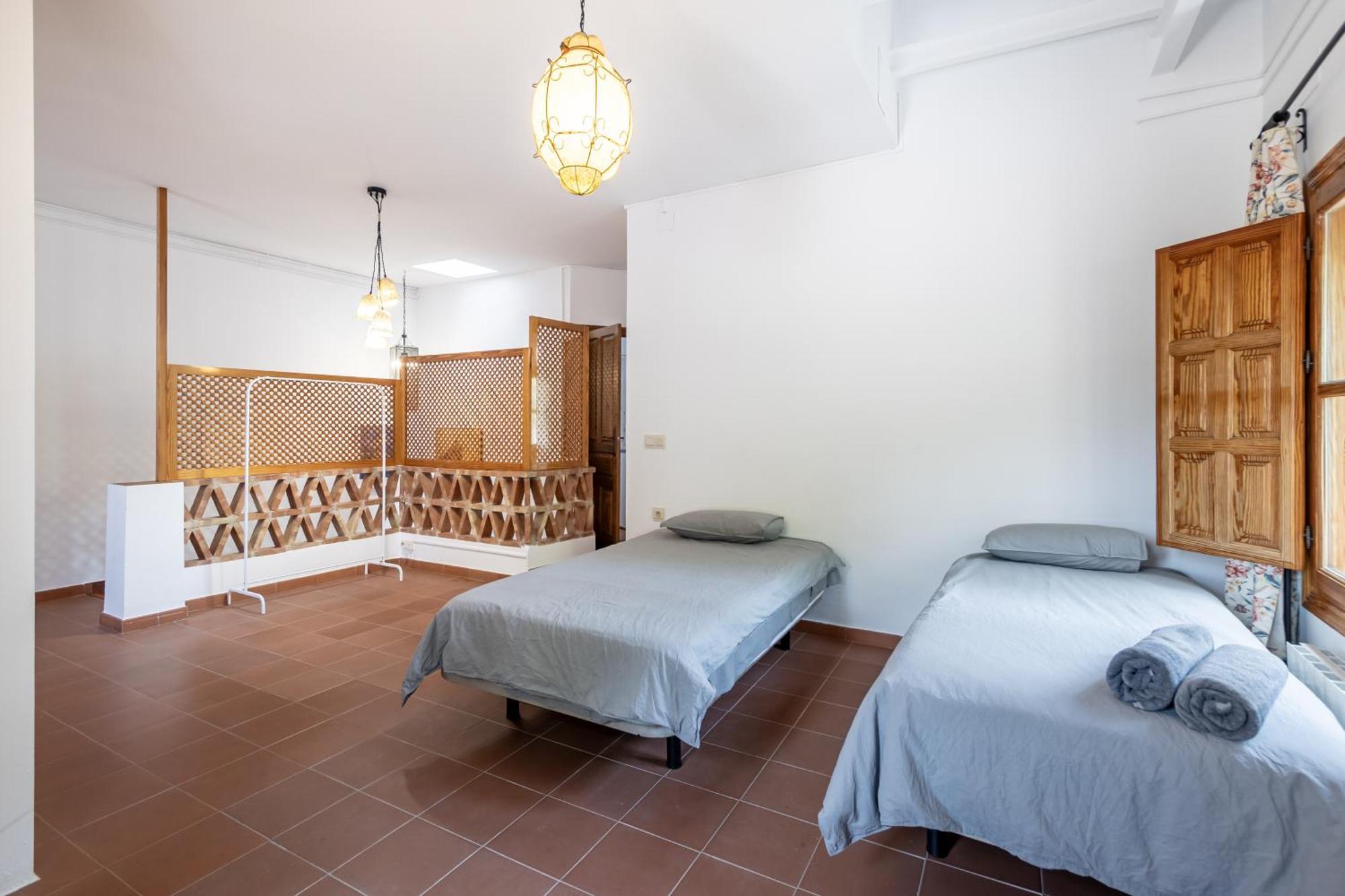 Dreaming Sacromonte - Free Parking Villa Granada Exterior foto