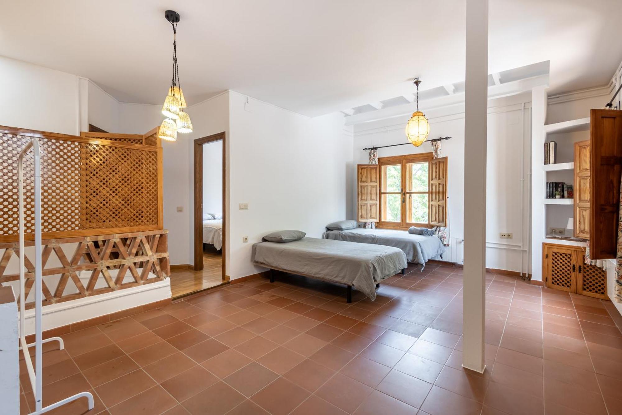Dreaming Sacromonte - Free Parking Villa Granada Exterior foto